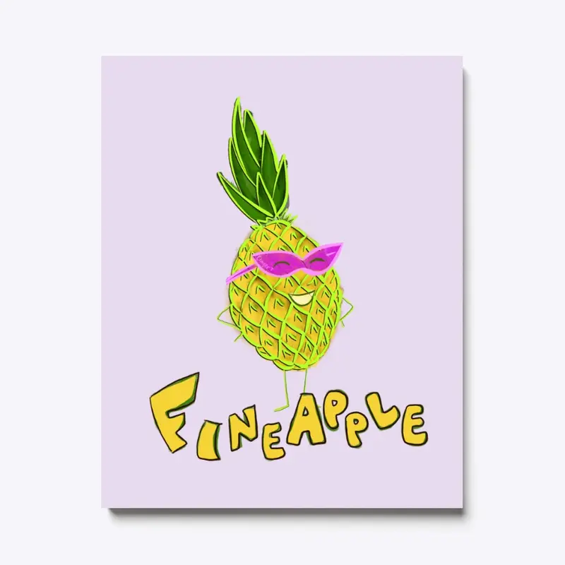 Fineapple