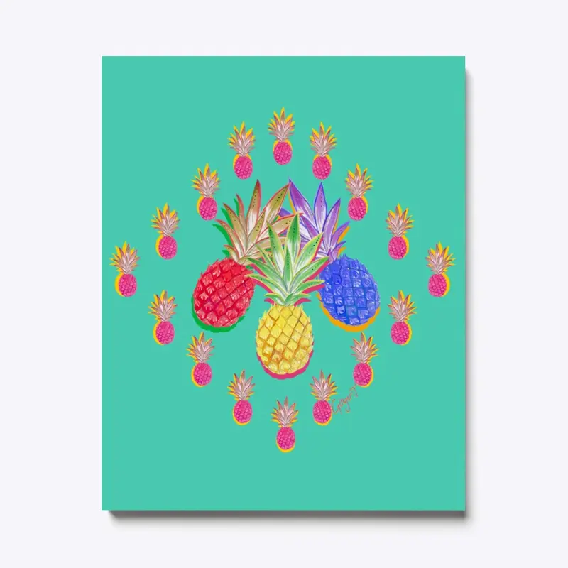 The Amazing Pineapple